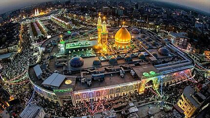 امسال ۲۲ میلیون زائر در اربعین شرکت کردند
