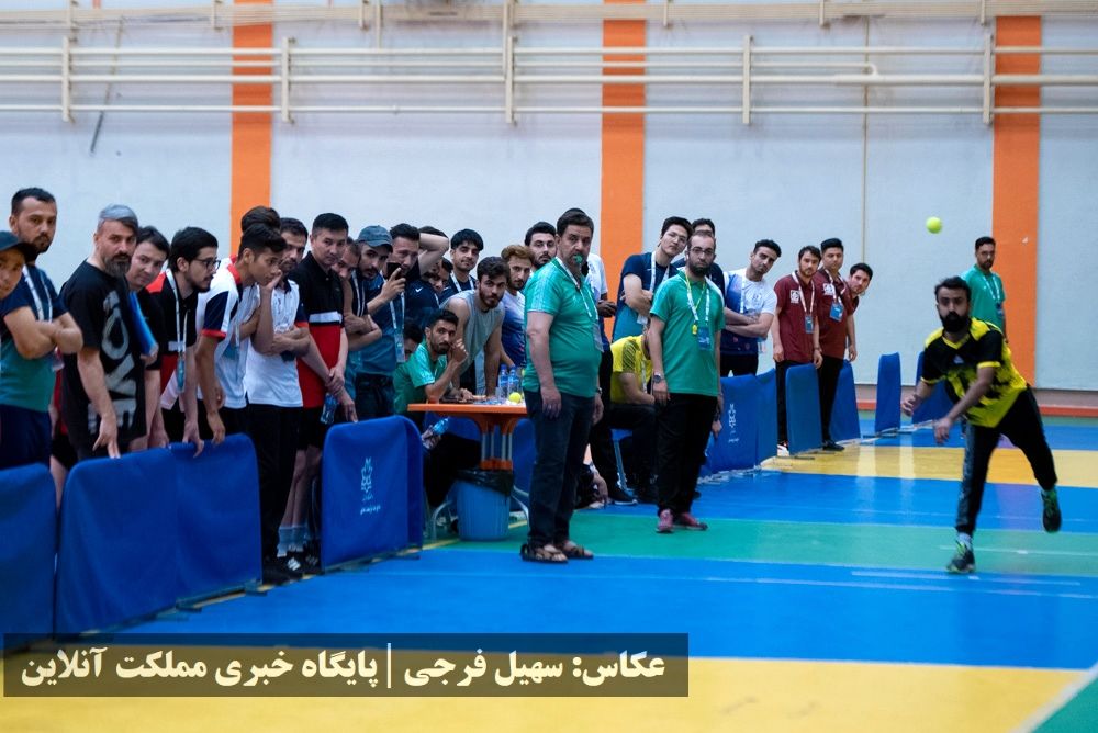 جشنواره بازی‌های بومی محلی دانشجویان بین‌المللی دانشگاه‌های ایران پایان یافت