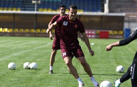 غیبت قطعی مهاجم جدید پرسپولیس در هفته اول لیگ برتر