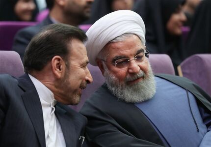 دفتر واعظی: سه نفر از نزدیکان رحمانی مانع تصویب طرح تفکیک وزارتخانه شدند 