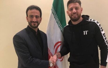 دروازه‌بان ملی‌پوش لبنانی به ذوب آهن پیوست