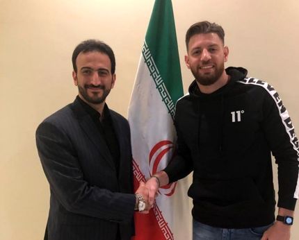 دروازه‌بان ملی‌پوش لبنانی به ذوب آهن پیوست