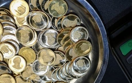 افزایش قیمت سکه به کانال ۴۱ میلیون