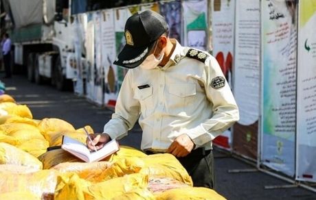 مرسوله‌های صنعتی جاساز موادمخدر به مقصد کانادا، فرانسه و دبی