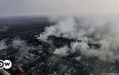 اوکراین از یک شهر مهم و استراتژیک عقب نشینی می‌کند