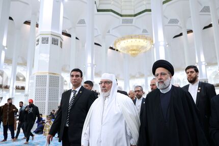 آمادگی ایران برای گسترش ارتباطات فرهنگی میان ایران و الجزایر با محوریت مساجد