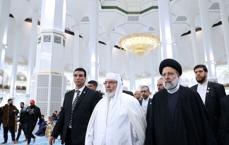آمادگی ایران برای گسترش ارتباطات فرهنگی میان ایران و الجزایر با محوریت مساجد
