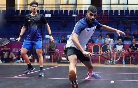 اعزام تیم ملی اسکواش به مسابقات جهانی بعد ۱۷ سال