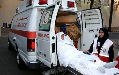 ۴ زائر ایرانی در عربستان جان باختند