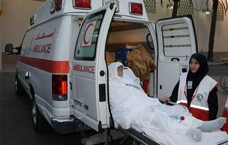 ۴ زائر ایرانی در عربستان جان باختند