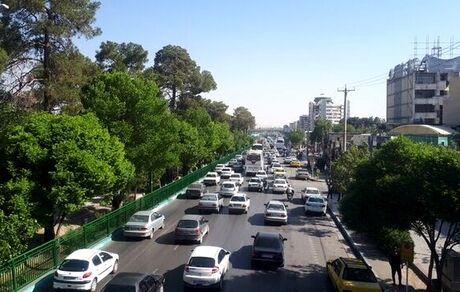 پیش‌بینی وضع هوای کشور طی پنج روز آینده