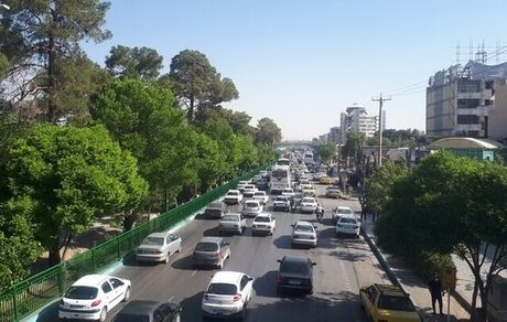 پیش‌بینی وضع هوای کشور طی پنج روز آینده