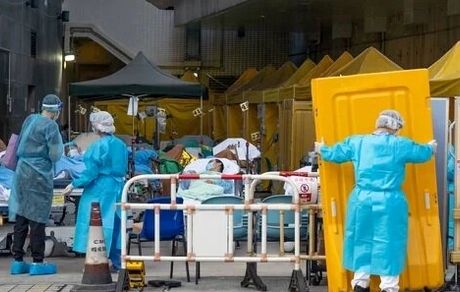 قرنطینه ۹ میلیون شهروند چینی با افزایش موارد جدید ابتلا به کرونا