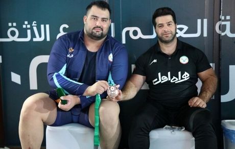 استعفای سرمربی تیم ملی وزنه برداری پذیرفته شد