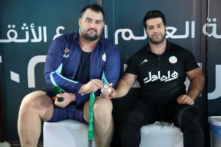 استعفای سرمربی تیم ملی وزنه برداری پذیرفته شد