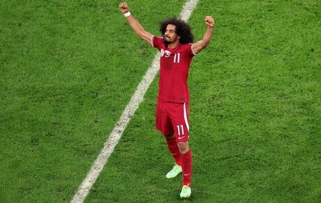 ستاره قطر: هیچ کس انتظار صعود ما و اردن به فینال را نداشت