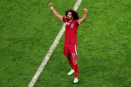 ستاره قطر: هیچ کس انتظار صعود ما و اردن به فینال را نداشت
