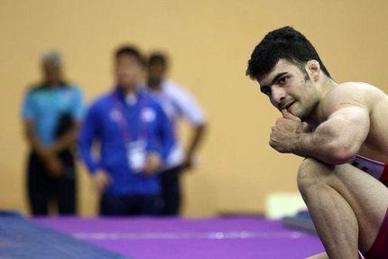 یک کشتی‌گیر ایرانی به تابعیت صربستان درآمد