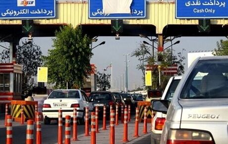 حذف موقت پرداخت عوارض در خروجی‌های غیرالکترونیک