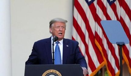 ترامپ: امنیت به ایالت‌ها بازنگردد، ارتش وارد عمل می‌شود