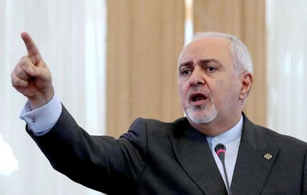 ظریف: مردم جلوی تعبیر رویای بولتون و ترامپ را گرفتند/ عربستان و امارات حسرت موقعیت ایران را می‌خورند