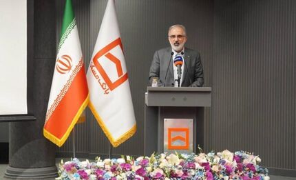 مدیرعامل بانک مسکن با گرامیداشت هفته دولت: گام‌های استوار بانک مسکن در پیشبرد نهضت ملی / پرداخت ۳۵ همت تسهیلات نهضت ملی در دولت چهاردهم