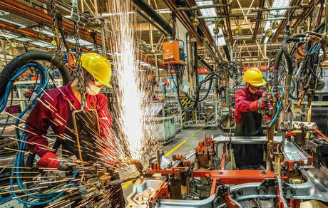 تورم تولیدکننده بهار امسال، ۴۹.۳ درصد/ رشد ۷ درصدی نسبت به پارسال