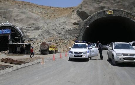 جاده کرج چالوس فردا بسته می‌شود