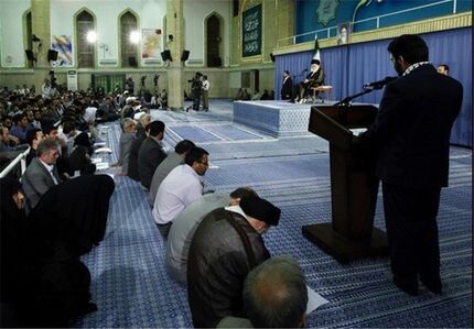  دیدار دانشجویان با رهبر انقلاب فردا برگزار می‌شود 