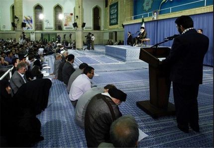  دیدار دانشجویان با رهبر انقلاب فردا برگزار می‌شود 