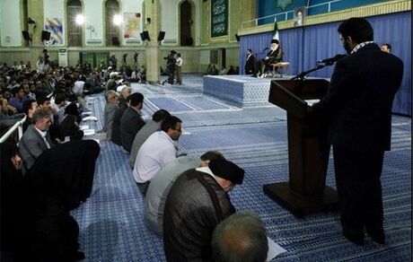  دیدار دانشجویان با رهبر انقلاب فردا برگزار می‌شود 