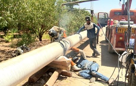 استاندار چهارمحال و بختیاری از وارد مدار شدن دو خط پدافندی آب شرب شهرکرد خبرداد