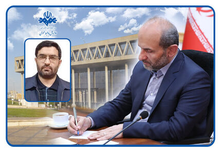 معاون سیاسی صداوسیما برکنار شد