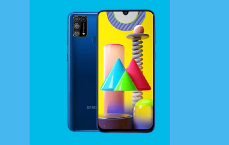 گلکسی M۳۱ معرفی شد؛ دوربین چهارگانه و باتری ۶۰۰۰ میلی‌آمپر ساعتی