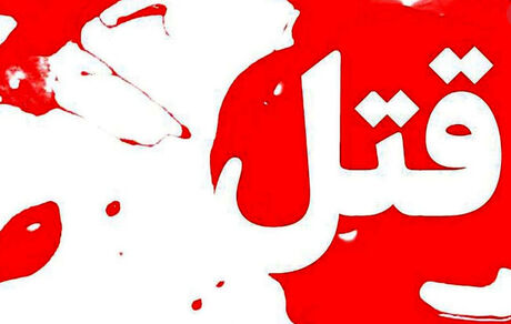 قتل بخاطر جای پارک در قزوین