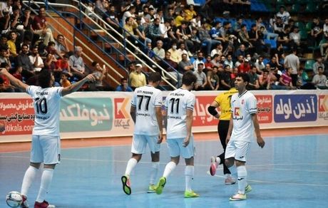 فصل جدید لیگ برتر فوتسال آغاز شد