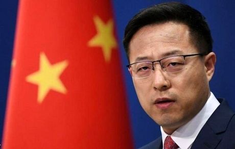 چین: آمریکا در جایگاهی نیست که درباره تایوان اظهارنظر کند