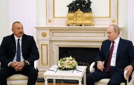 اسپوتنیک: رئیس جمهور جمهوری آذربایجان از روسیه عذرخواهی کرد