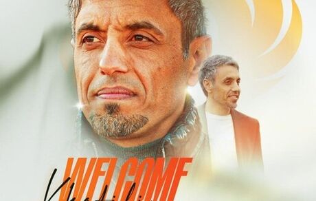 خطیبی، ۹۰ را دور زد و سرمربی مس شد