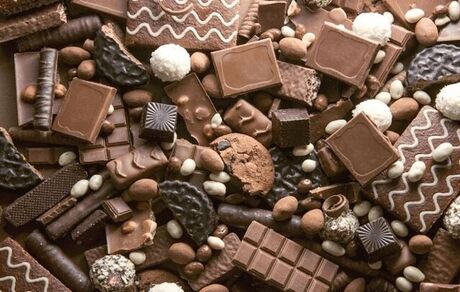 ۷۰ درصد مواد اولیه صنعت شکلات وارداتی است