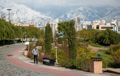 
کیفیت هوای پایتخت امروز در شرایط مطلوب است
