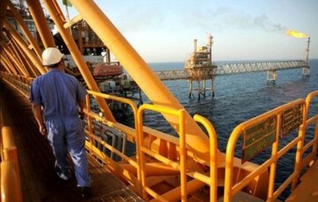 کویت همراه با عربستان علیه ایران در میدان گازی آرش