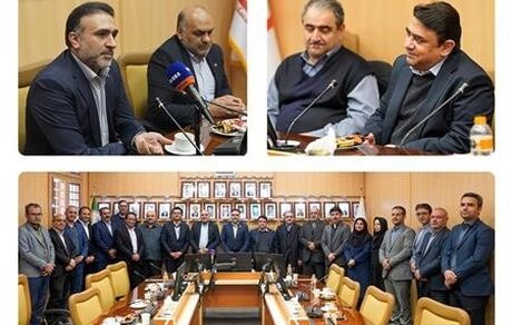 محسن ابراهیمی سرپرست معاونت مدیرعامل در امور فناوری اطلاعات بانک مسکن معرفی شد/ تقویت نقش راهبردی فناوری اطلاعات در تحقق برنامه‌های کلان بانک
