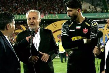 بیرانوند از مدیرعامل پرسپولیس شکایت کرد