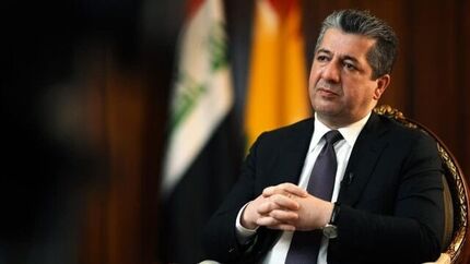 نخست‌وزیر اقلیم کردستان عراق: وارد درگیری ایران و آمریکا نمی‌شویم