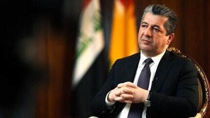 نخست‌وزیر اقلیم کردستان عراق: وارد درگیری ایران و آمریکا نمی‌شویم