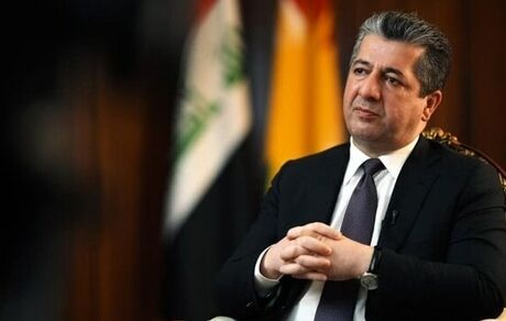 نخست‌وزیر اقلیم کردستان عراق: وارد درگیری ایران و آمریکا نمی‌شویم