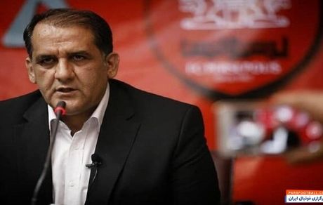 مهدی رسول پناه از پرسپولیس رفتنی شد