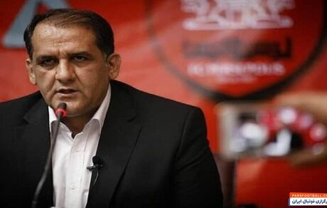 مهدی رسول پناه از پرسپولیس رفتنی شد