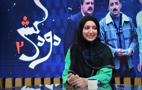 نگار عابدی: احتمال ساخت«دودکش۳»وجود دارد